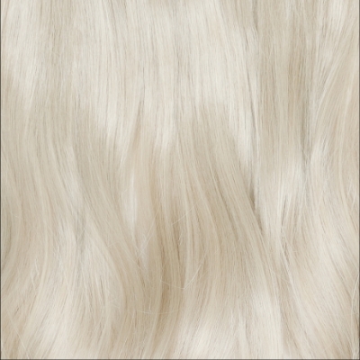 Clip in Extensions Echthaar 55cm Haarverlngerung 9 Haarteile #60 320g