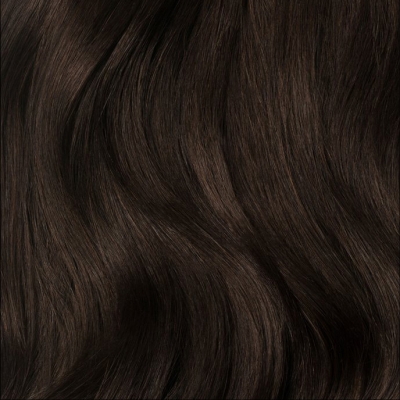 Clip in Extensions Echthaar Haarverlngerung 60cm  #2 280g