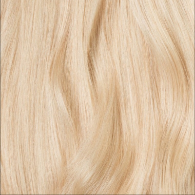 nahtlose Clip in Extensions Echthaar 55cm Haarverlngerung 7 Haarteile 613